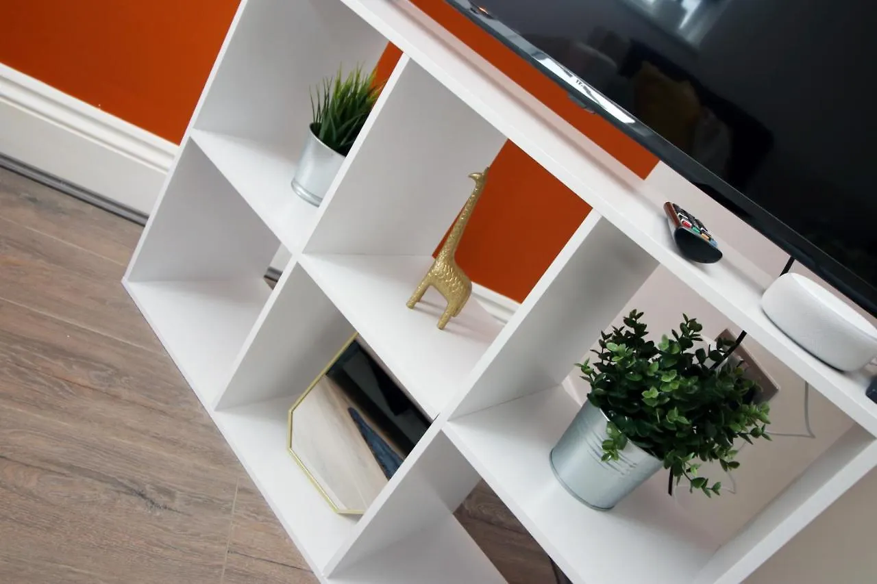 Apartment Juliette'S, By Staybc Cardiff