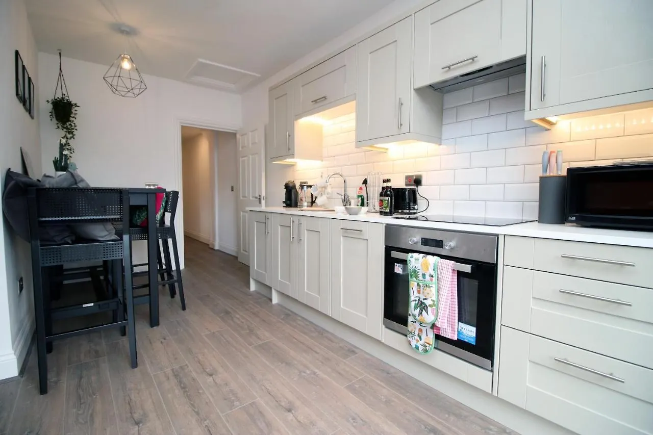 Juliette'S, By Staybc Cardiff Apartment